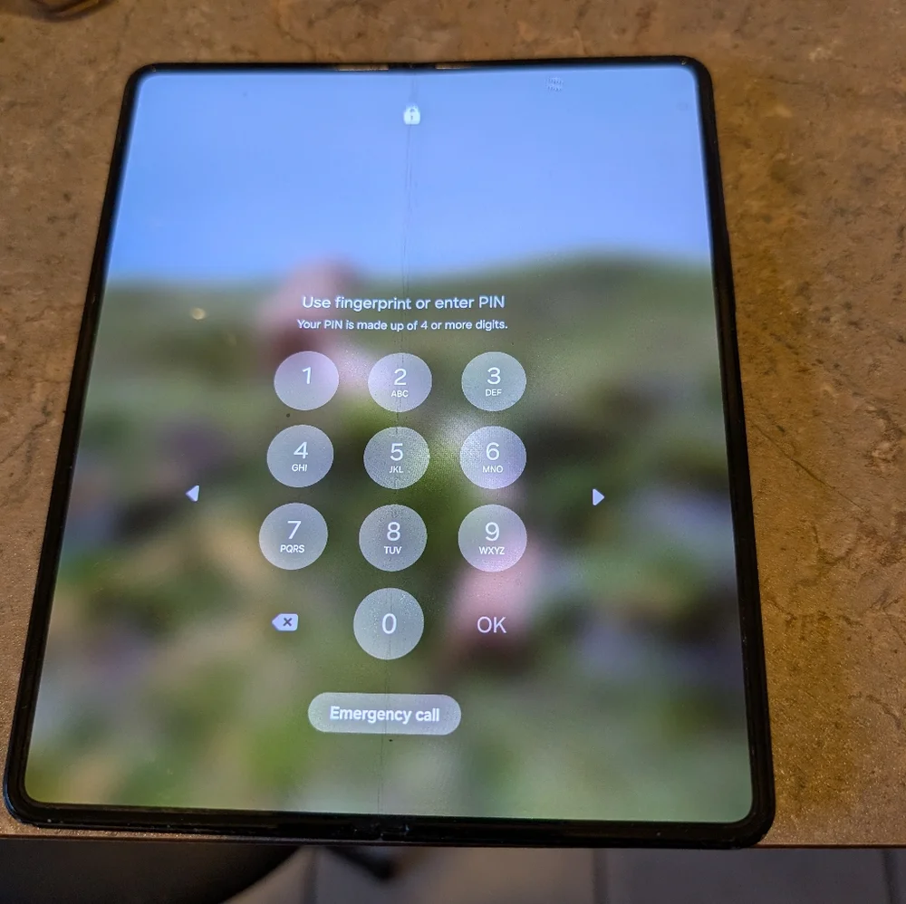 Samsung fold 3
